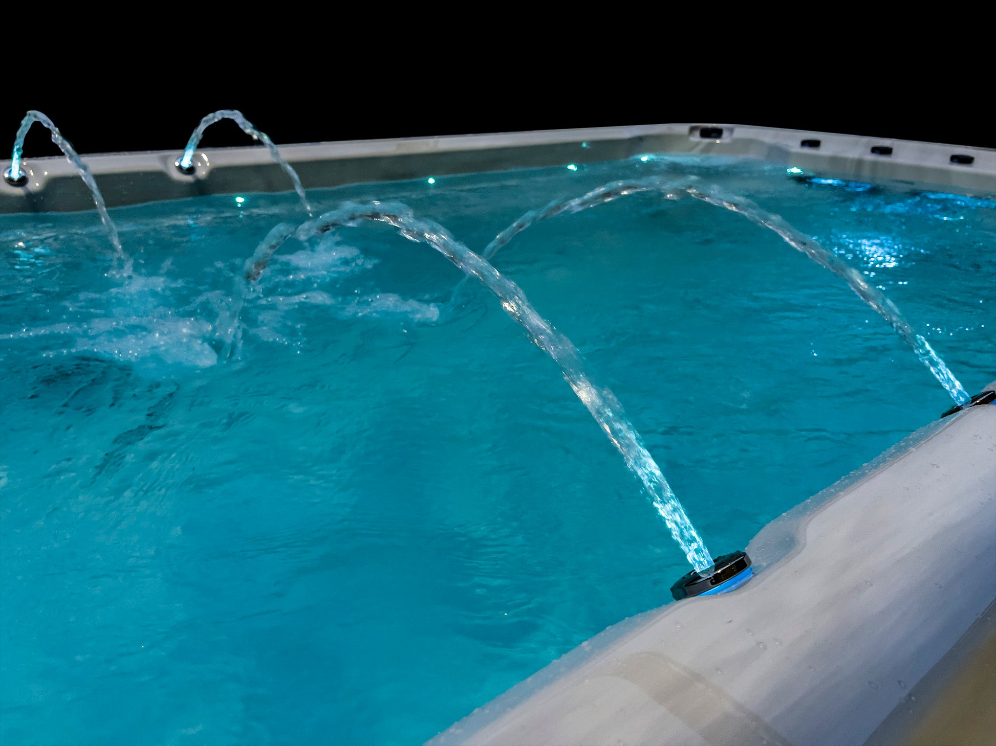 RIVERPACE 19 SWIM SPA POOL