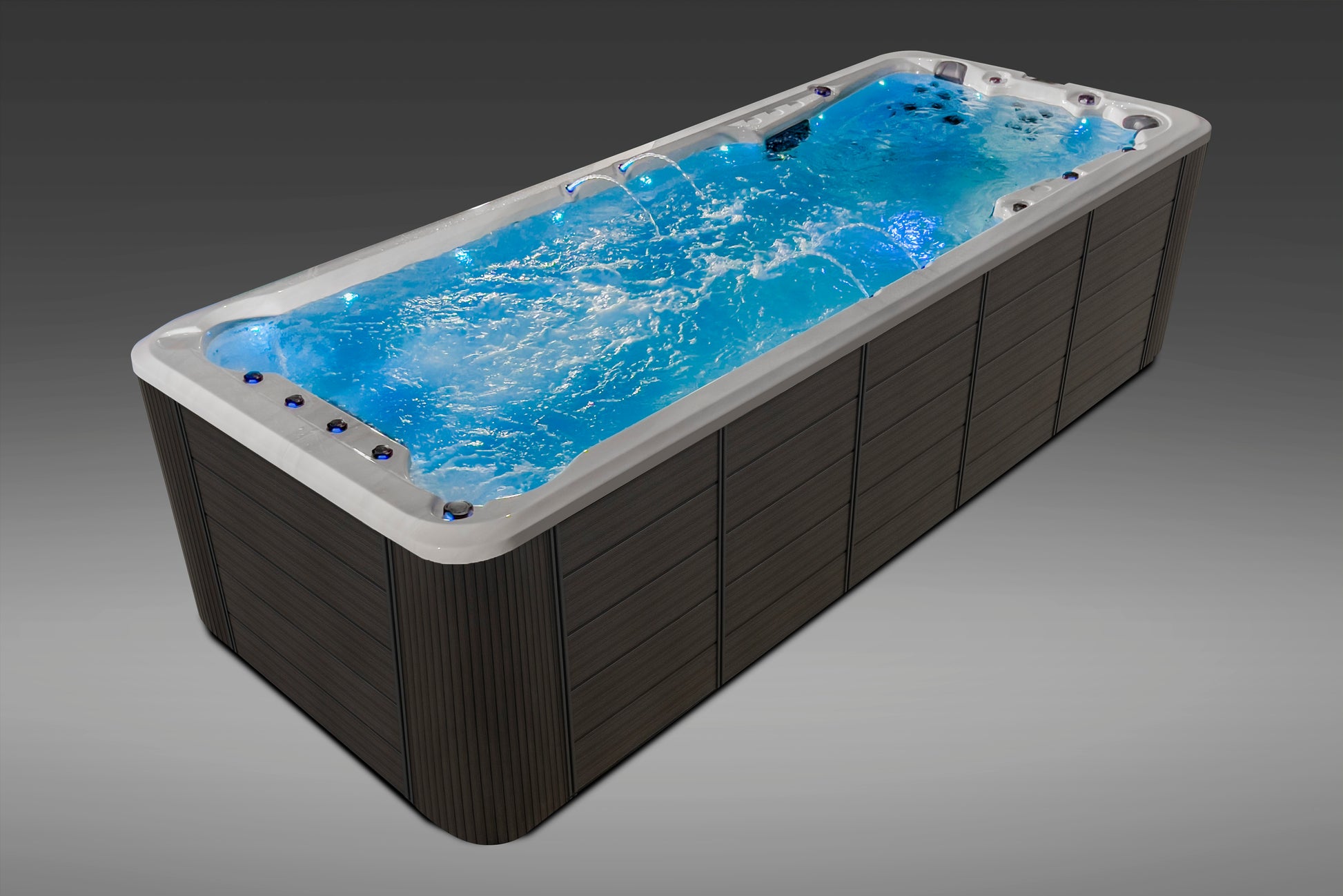 RIVERPACE 19 SWIM SPA POOL