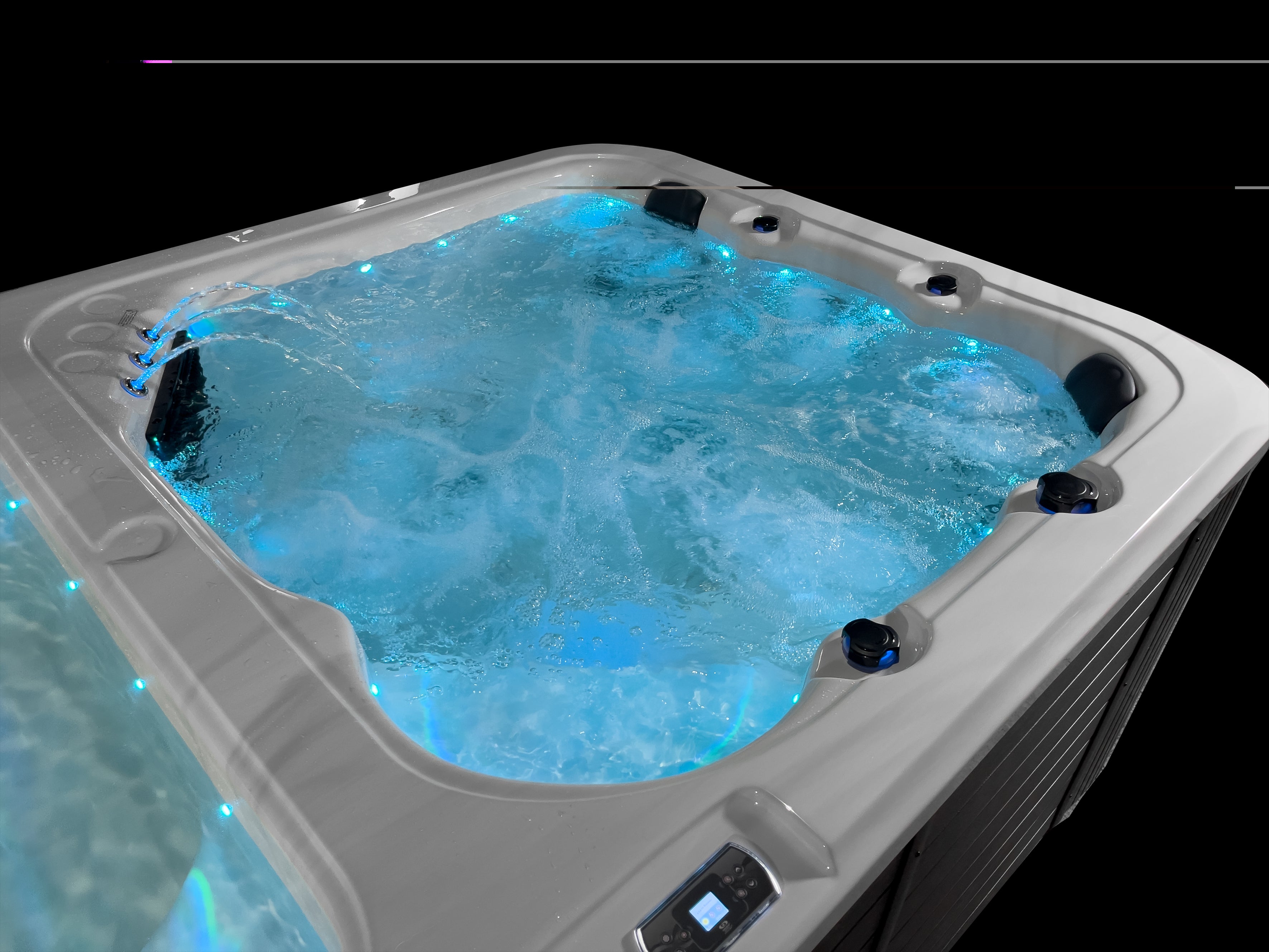 RIVERPACE DUAL ZONE SPA POOL – swimfit