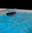 RIVERPACE DUAL ZONE SPA POOL