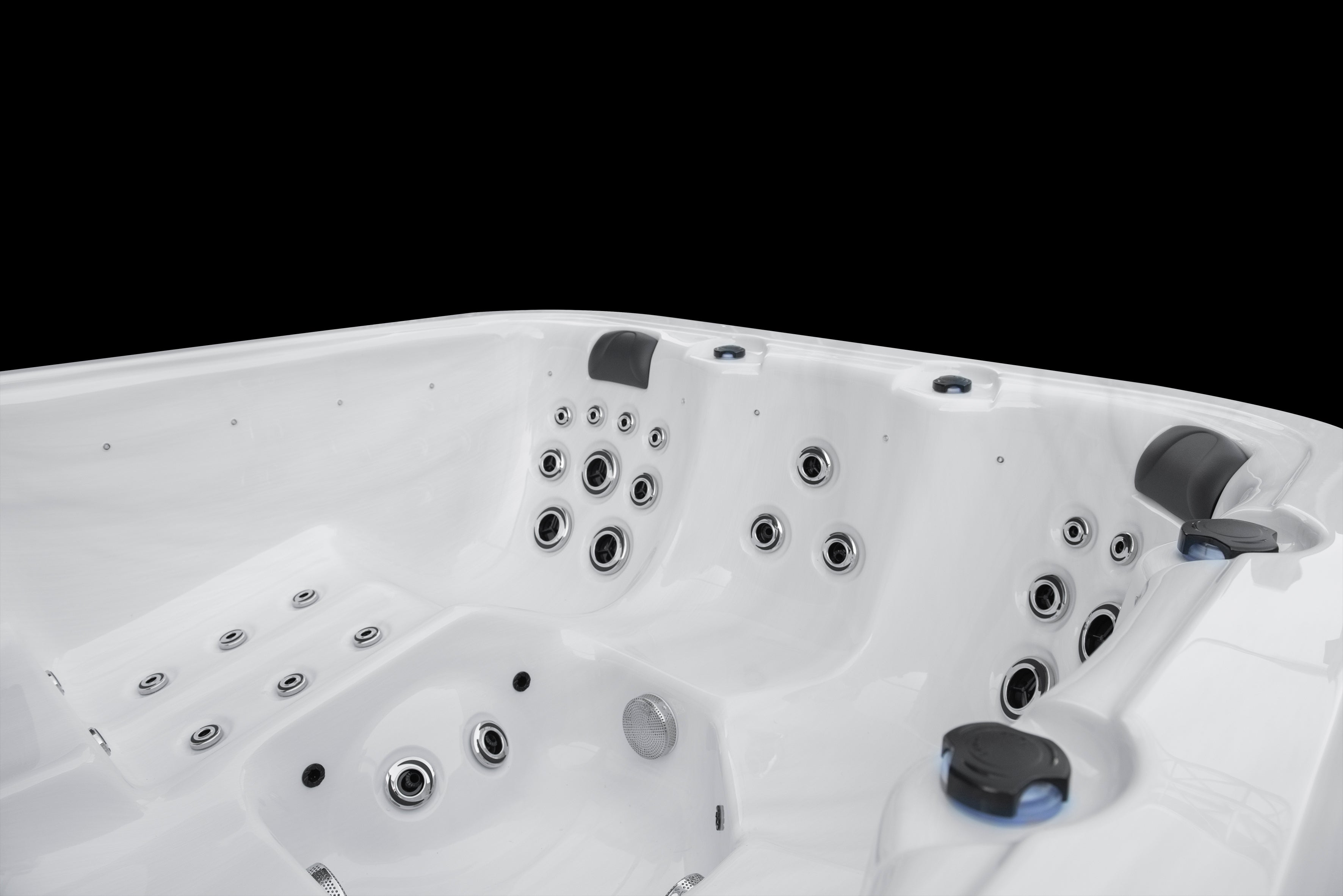 SPA―DE Space & Design～International Rev… Evolution By Strong Spas West Port 40-jet, 6 or 7-person