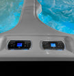 RIVERPACE DUAL ZONE SPA POOL