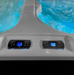 RIVERPACE DUAL ZONE SPA POOL