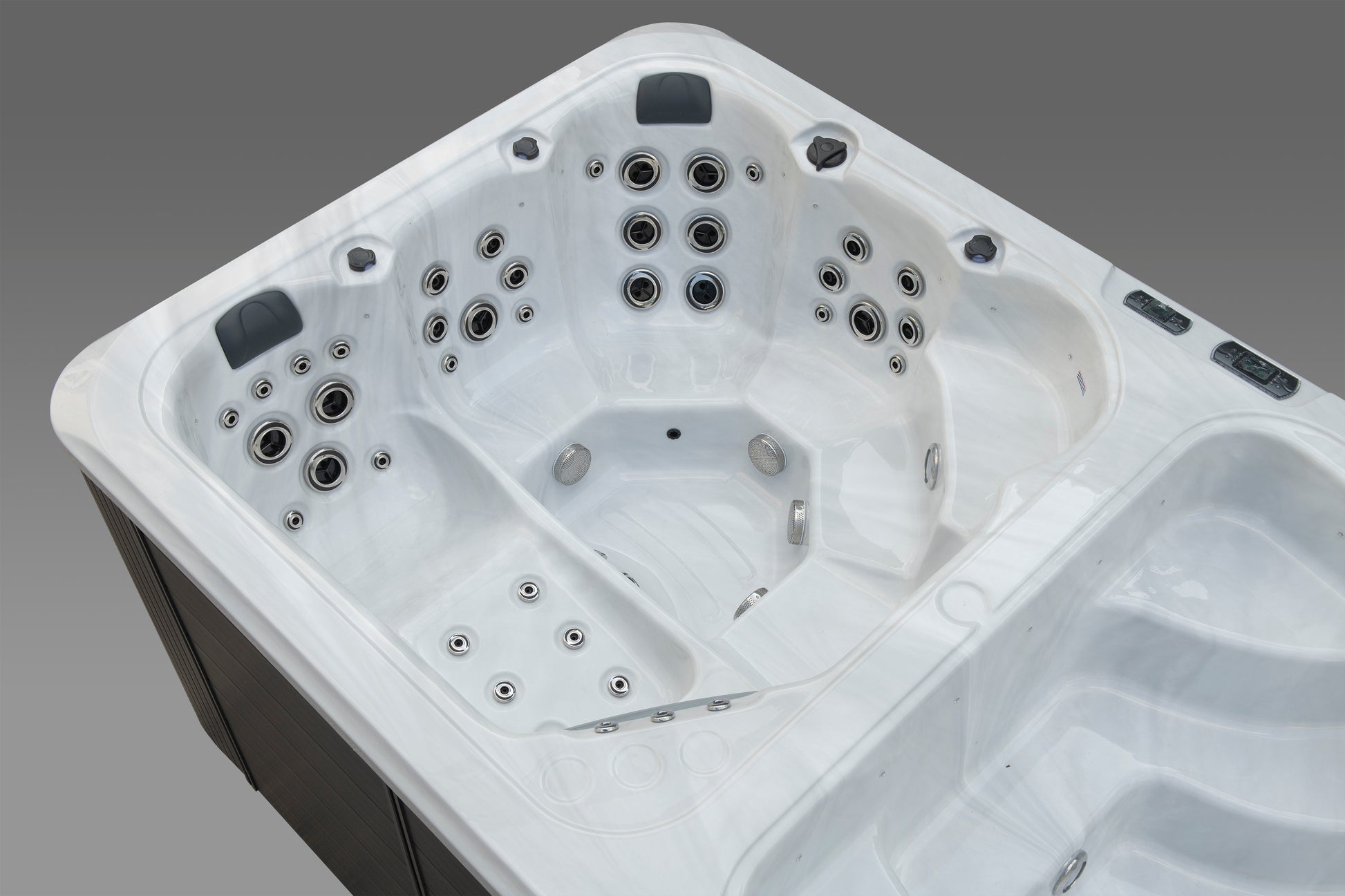 Riverpace Dual EX Swim Spa Pool