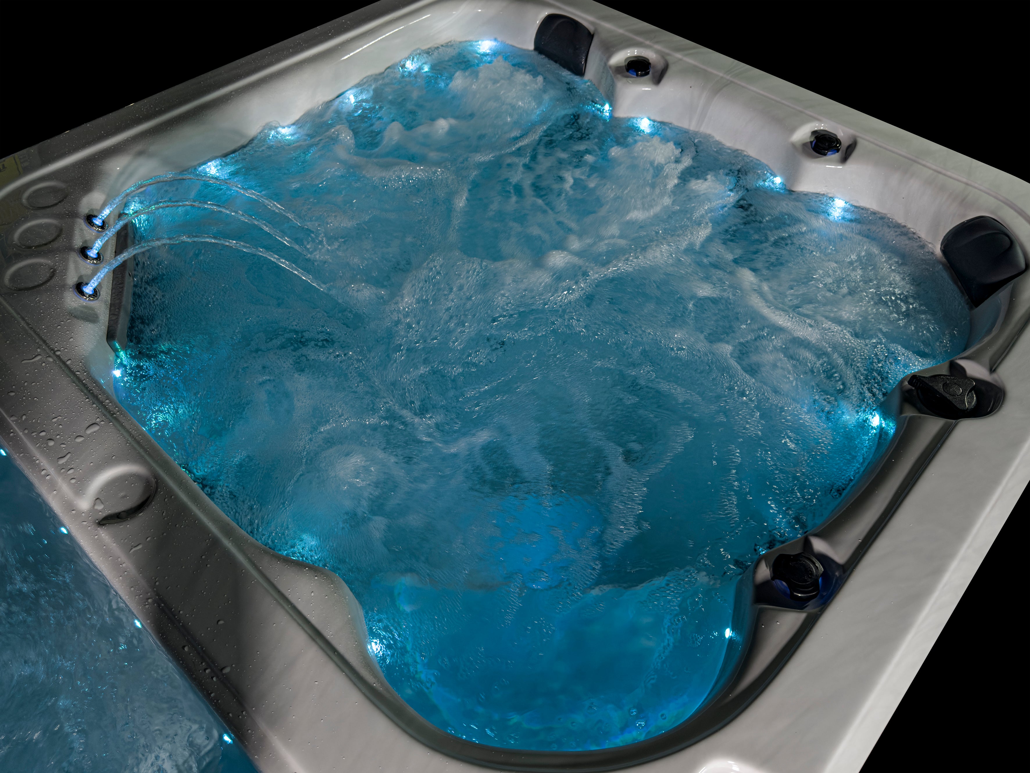 Riverpace Dual EX Swim Spa Pool – swimfit