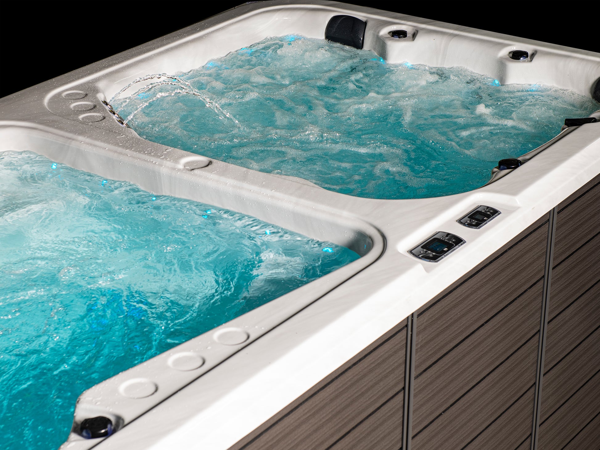 Riverpace Dual EX Swim Spa Pool
