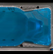 Riverpace Dual EX Swim Spa Pool