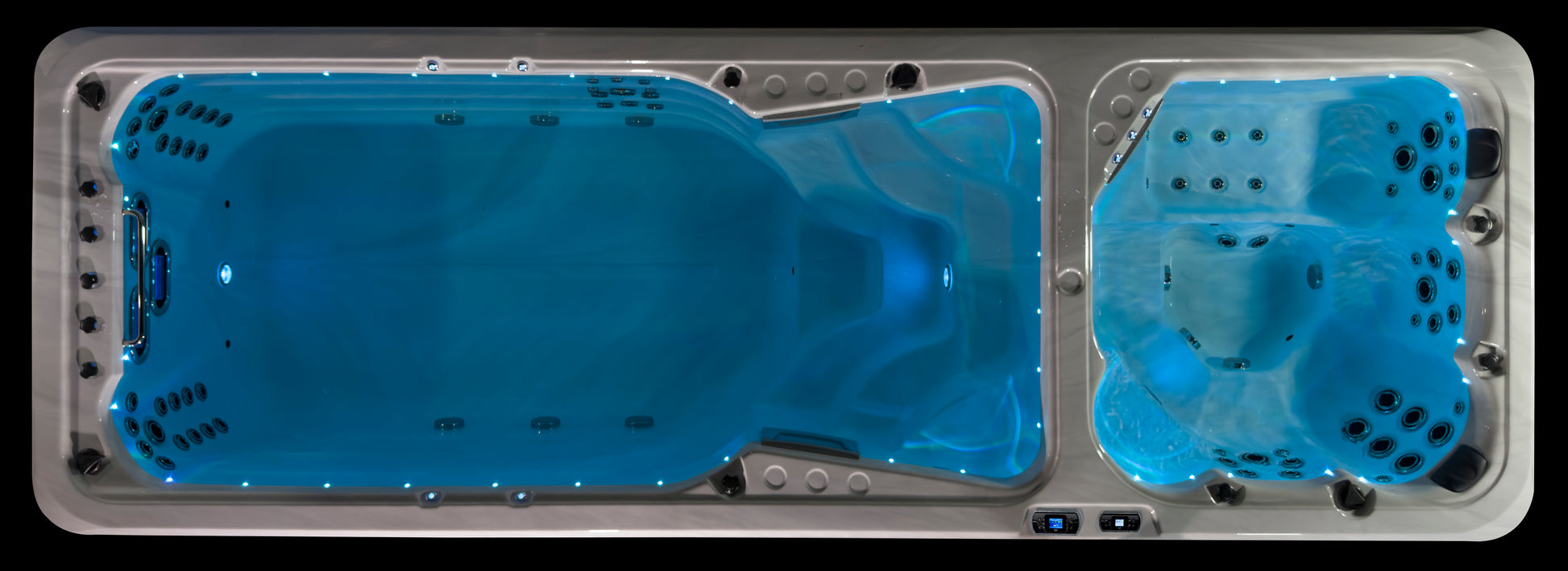 Riverpace Dual EX Swim Spa Pool