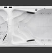 RIVERPACE DUAL ZONE SPA POOL