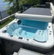 Swim Spa Rollaway Cover Upgrade